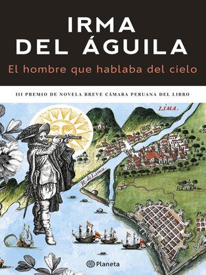 cover image of El hombre que hablaba del cielo